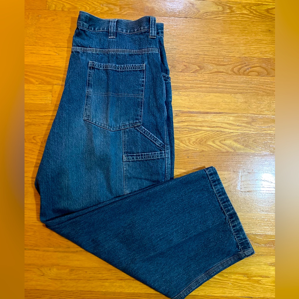 Route 66 Original Clothing Co Brand Carpenter Style Jeans